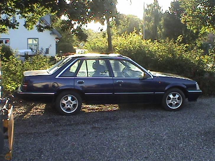 Opel senator billede 1