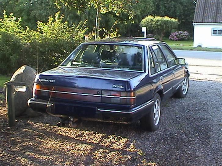 Opel senator billede 2