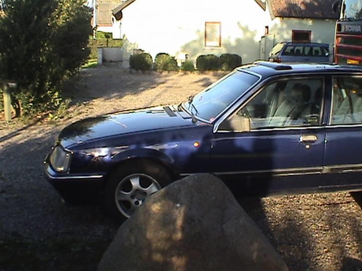 Opel senator billede 3