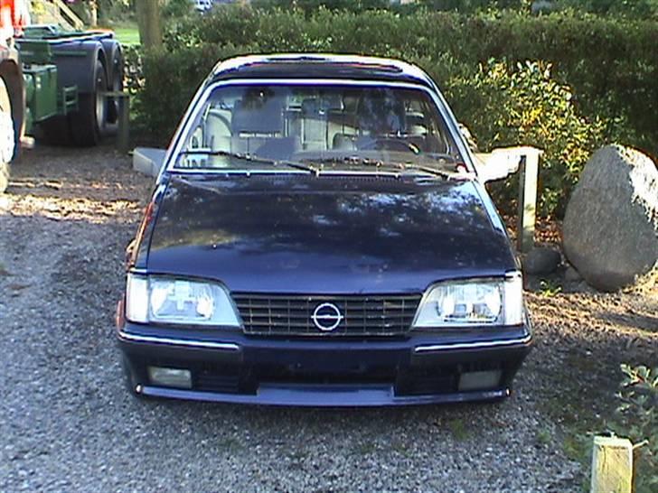 Opel senator billede 4