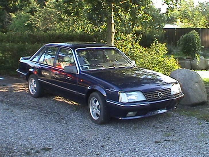 Opel senator billede 5
