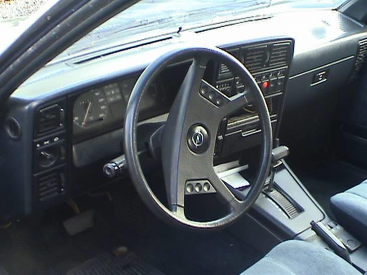 Opel senator billede 6