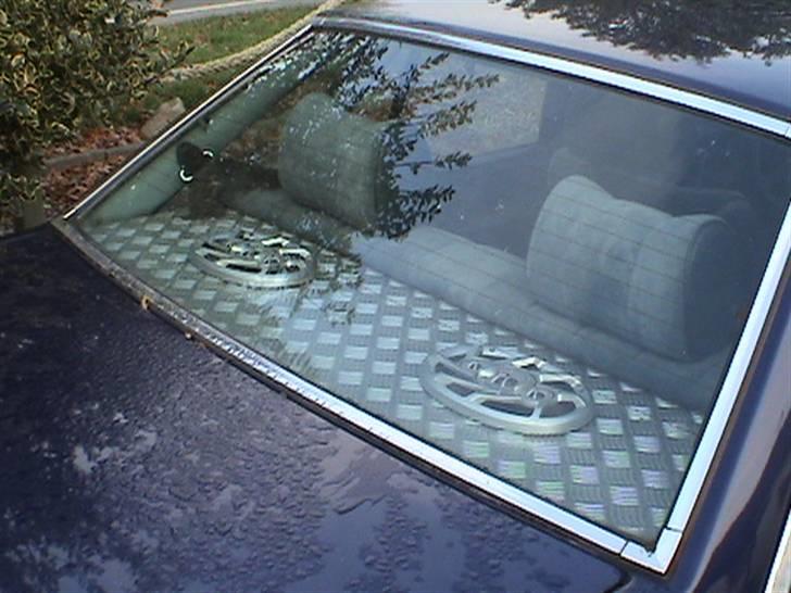 Opel senator billede 7