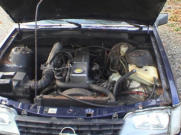 Opel senator billede 8