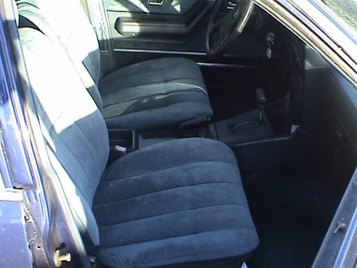 Opel senator billede 10