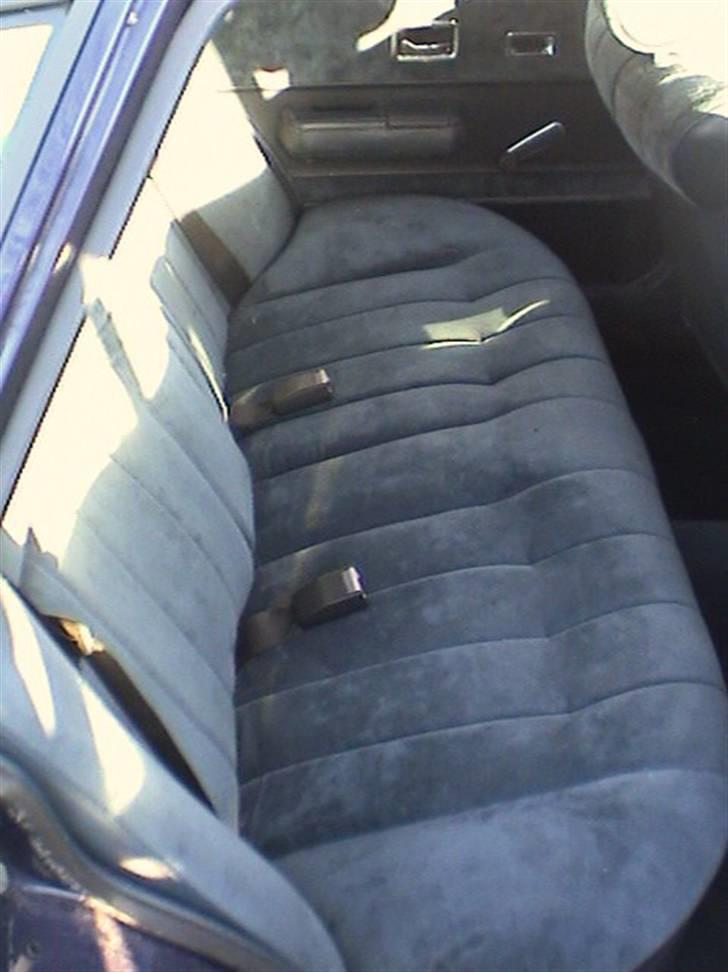 Opel senator billede 11