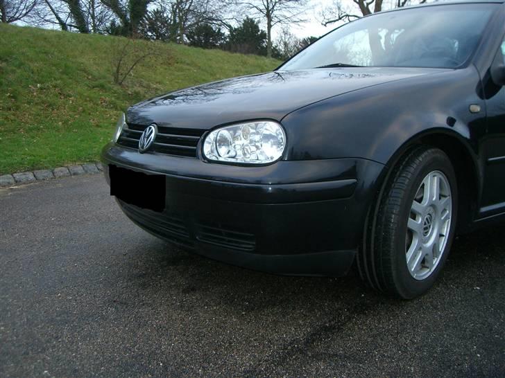 VW Golf 4 GTI  1.8T 20V  billede 9