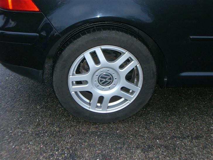 VW Golf 4 GTI  1.8T 20V  billede 10