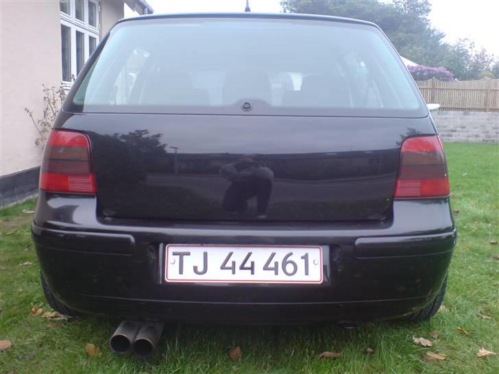 VW 1.8 GTi Turbo #SOLGT# - Billede taget hos den tidligere ejer da jeg hentede den. billede 15