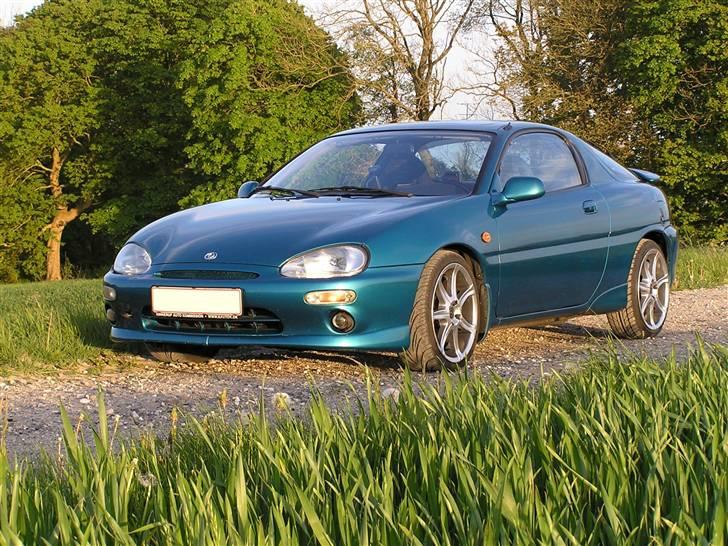 Mazda Mx3 1.8 v6 billede 1