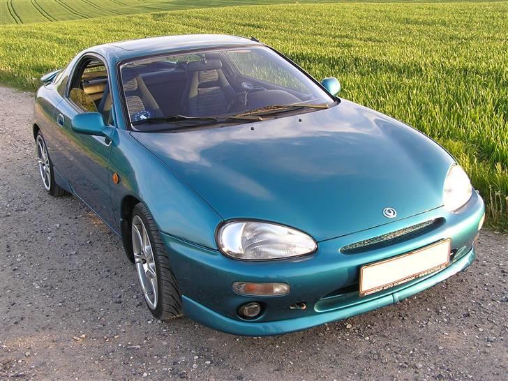 Mazda Mx3 1.8 v6 billede 2