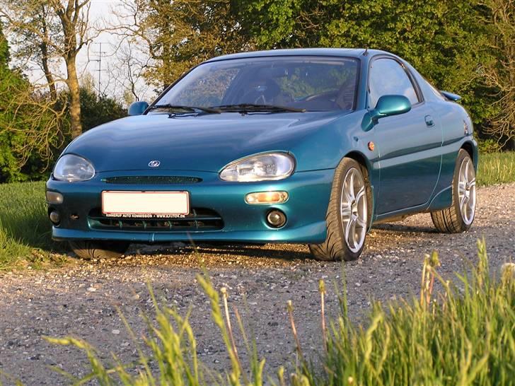 Mazda Mx3 1.8 v6 billede 3