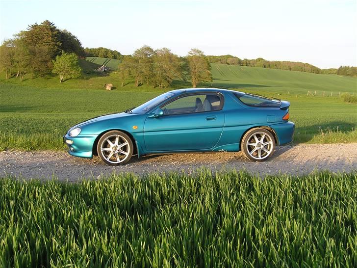 Mazda Mx3 1.8 v6 billede 4