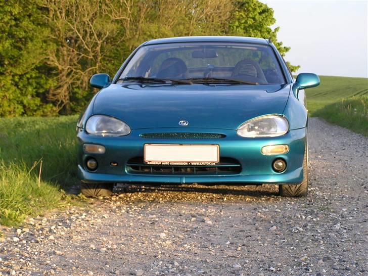 Mazda Mx3 1.8 v6 billede 5