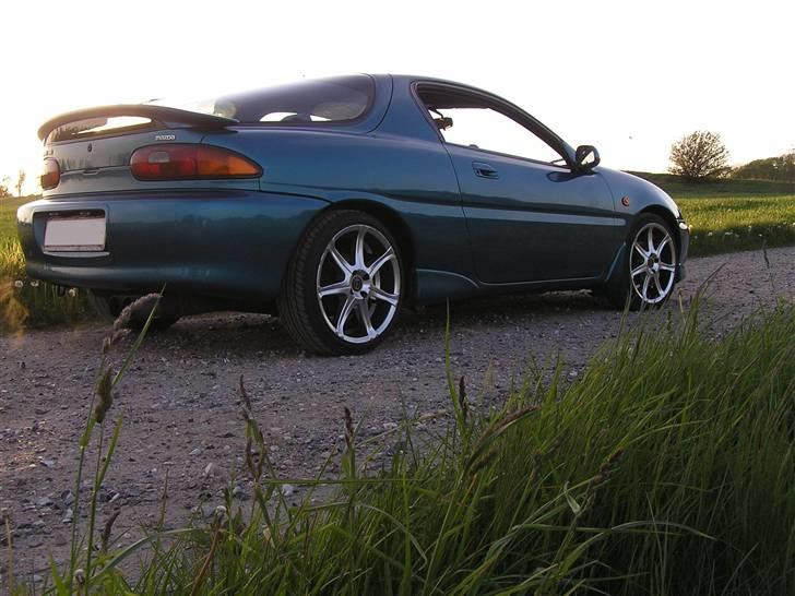 Mazda Mx3 1.8 v6 billede 7