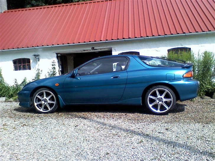 Mazda Mx3 1.8 v6 billede 8