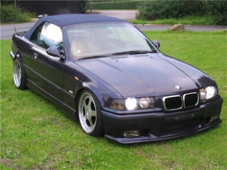 BMW 328I Cabrio M3  billede 1