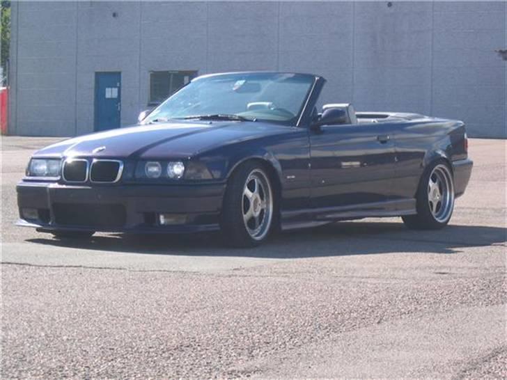 BMW 328I Cabrio M3  billede 2
