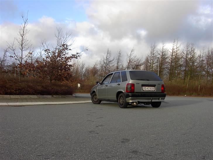 Fiat Tipo 1.4 DGT ( Solgt ) billede 9