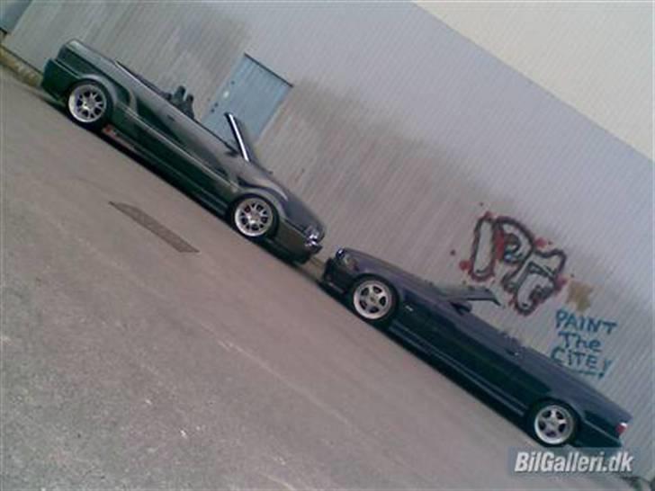 BMW 328I Cabrio M3  billede 4