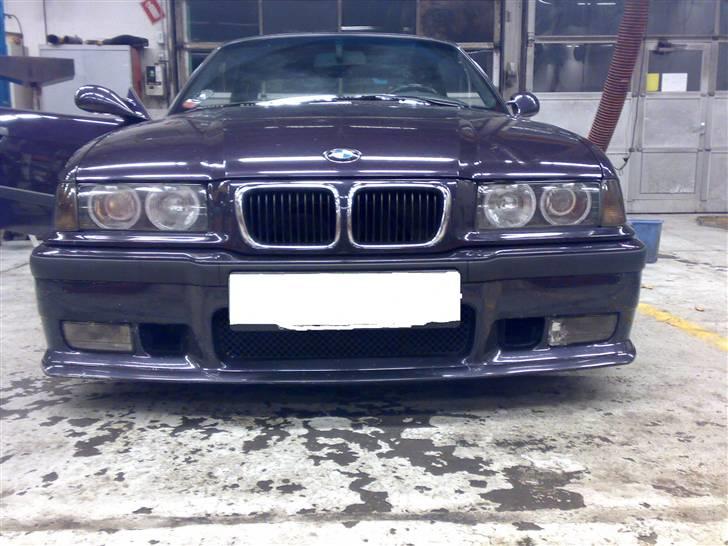 BMW 328I Cabrio M3  billede 5