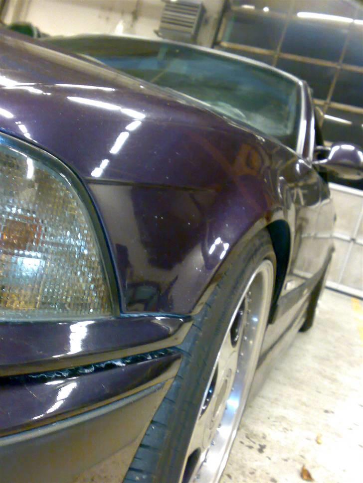 BMW 328I Cabrio M3  billede 6