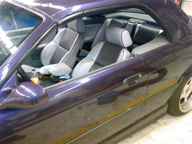 BMW 328I Cabrio M3  billede 8