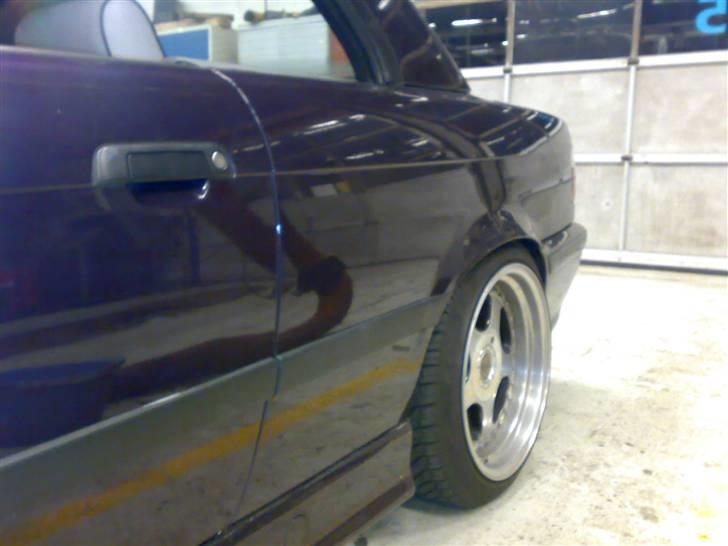 BMW 328I Cabrio M3  billede 9