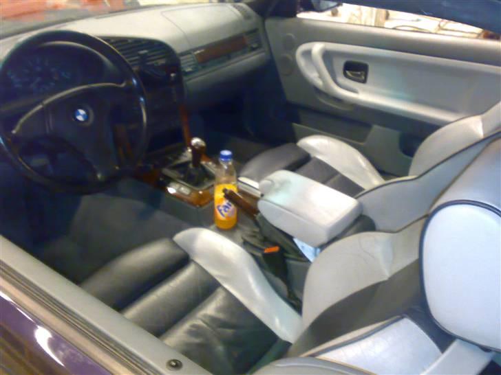 BMW 328I Cabrio M3  billede 10