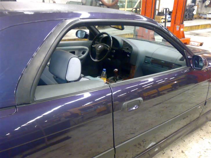 BMW 328I Cabrio M3  billede 12