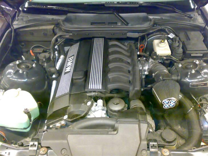 BMW 328I Cabrio M3  billede 13