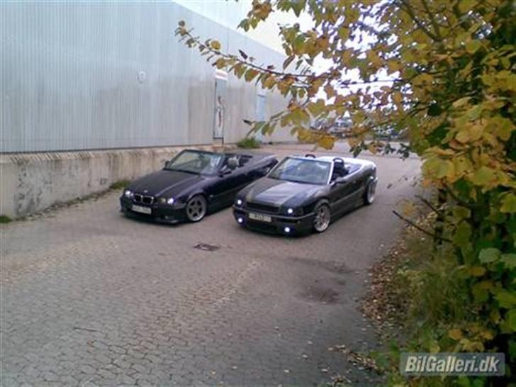 BMW 328I Cabrio M3  billede 16