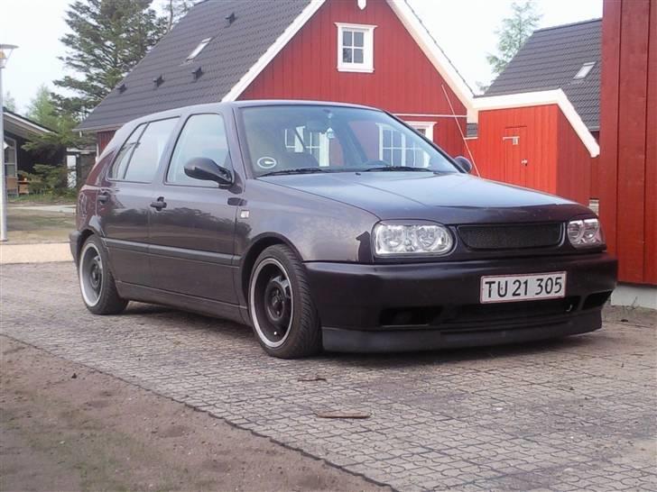 VW Golf (Stjålet) billede 1