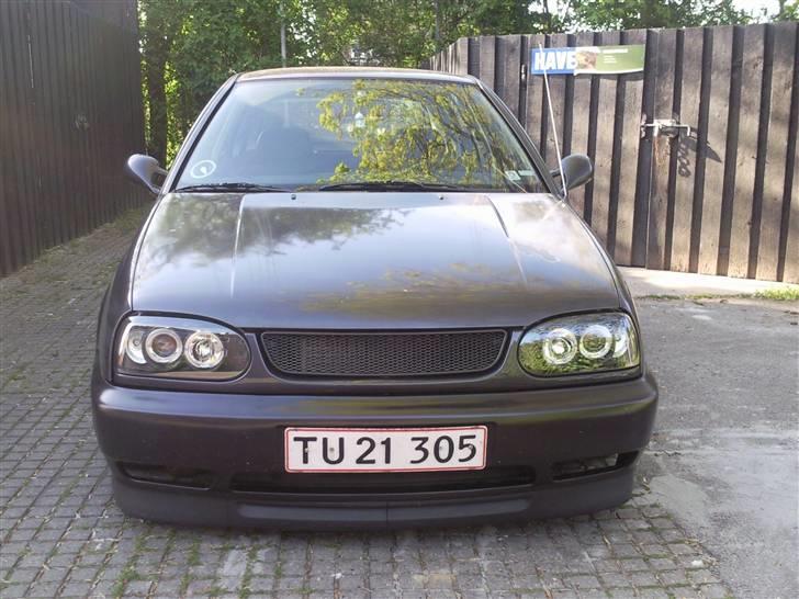 VW Golf (Stjålet) billede 3