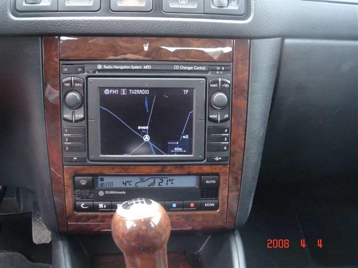 VW V6 4MOTION .:R Highline  billede 11