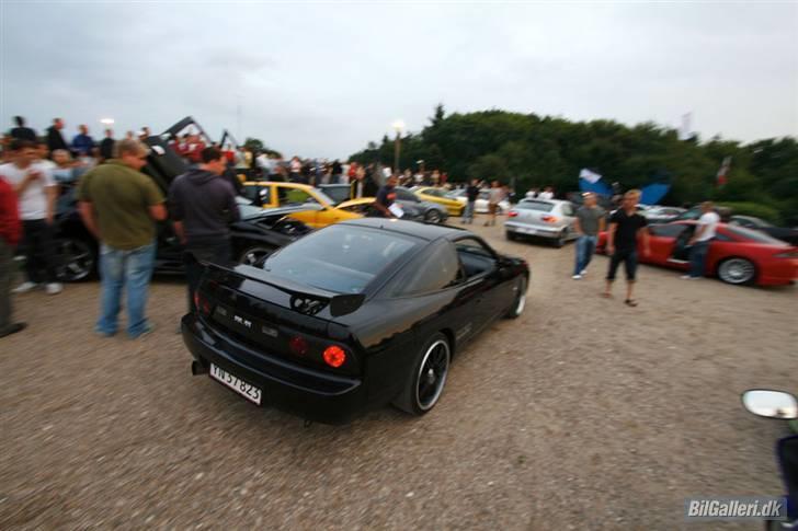 Nissan 200sx, s13 Turbo (SOLGT) billede 20