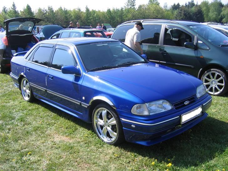 Ford Scorpio  2,9. I Clx billede 1