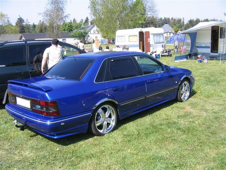 Ford Scorpio  2,9. I Clx billede 2