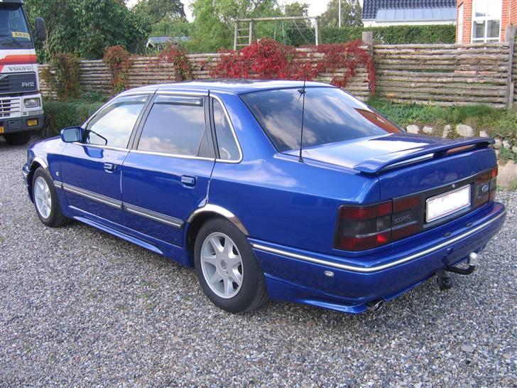 Ford Scorpio  2,9. I Clx billede 4