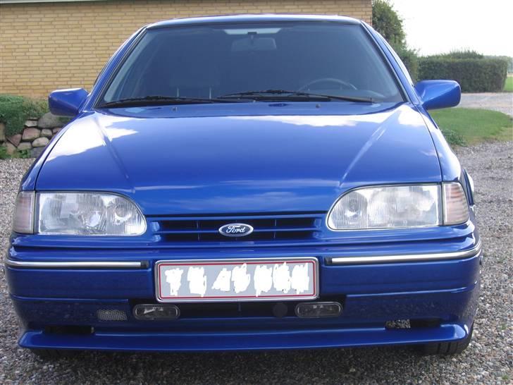 Ford Scorpio  2,9. I Clx billede 5