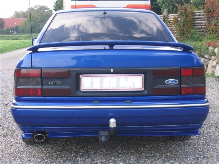 Ford Scorpio  2,9. I Clx billede 6