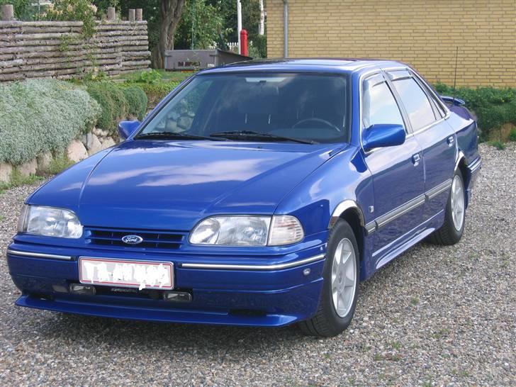 Ford Scorpio  2,9. I Clx billede 7