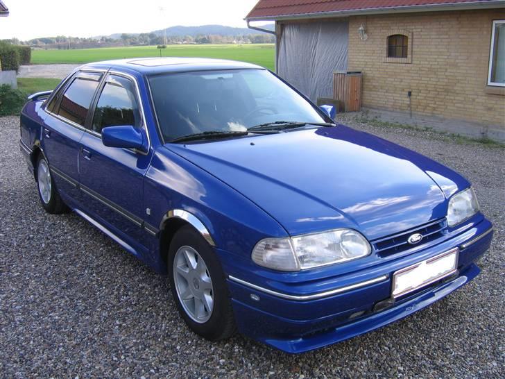 Ford Scorpio  2,9. I Clx billede 9