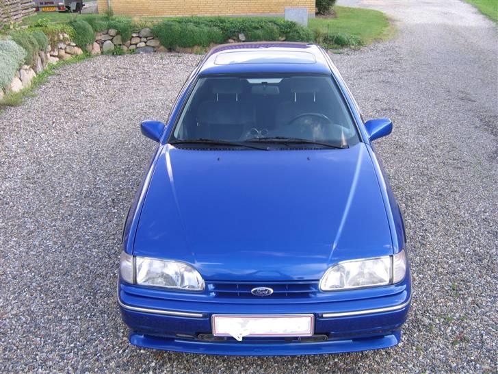 Ford Scorpio  2,9. I Clx billede 10