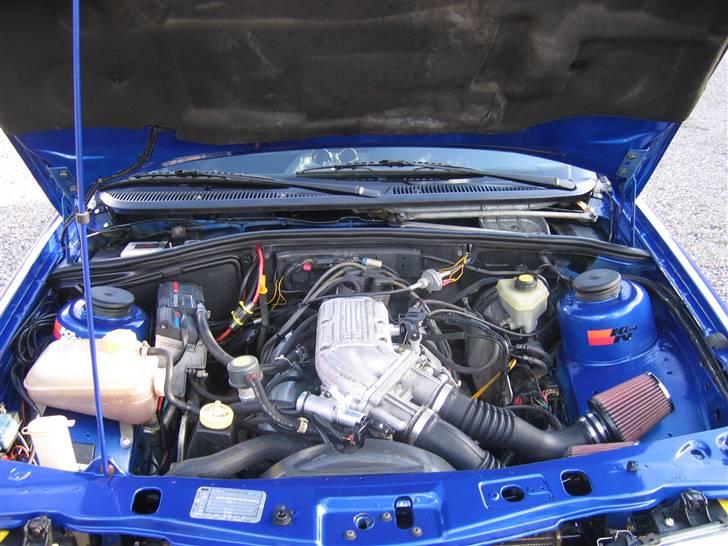 Ford Scorpio  2,9. I Clx billede 11