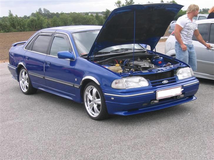 Ford Scorpio  2,9. I Clx billede 13