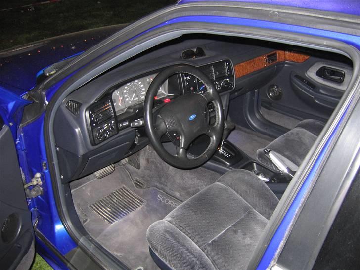 Ford Scorpio  2,9. I Clx billede 14