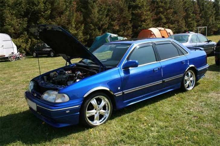 Ford Scorpio  2,9. I Clx billede 16