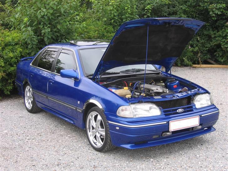 Ford Scorpio  2,9. I Clx billede 17