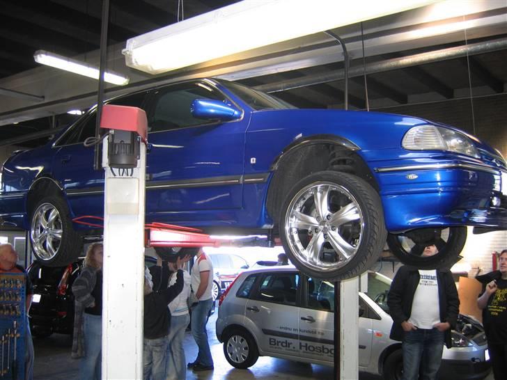 Ford Scorpio  2,9. I Clx billede 19